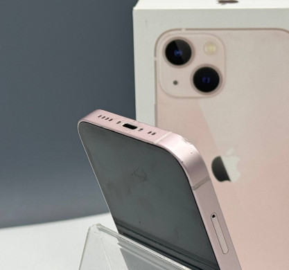 iPhone 13 Mini 128GB Pink 100%